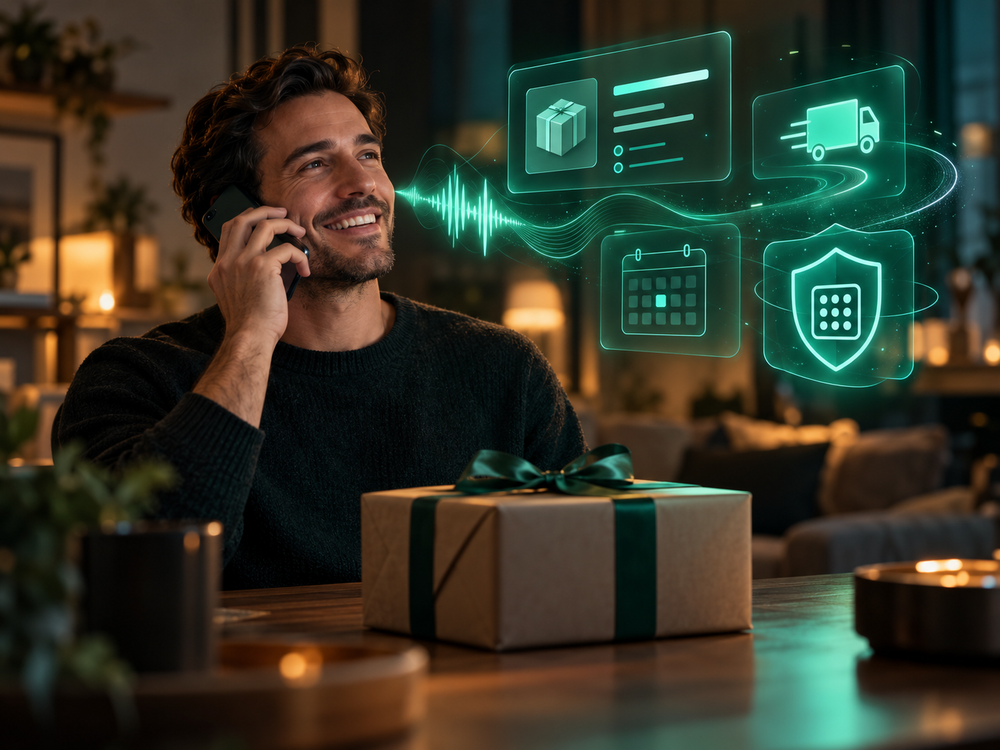 Order Orchestration Agent for E-commerce.